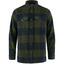 Fj&#228;llr&#228;ven Canada Shirt Herre Deep Forest-Dark Navy