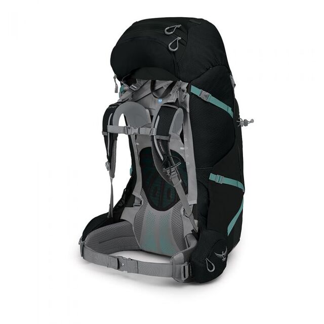 Osprey Ariel Plus 85  XS-S Black 