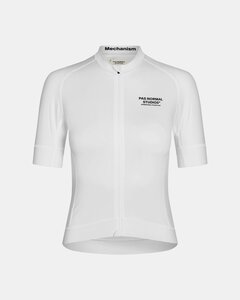 Pas Normal Studios Women's Mechanism Jersey - White - XL