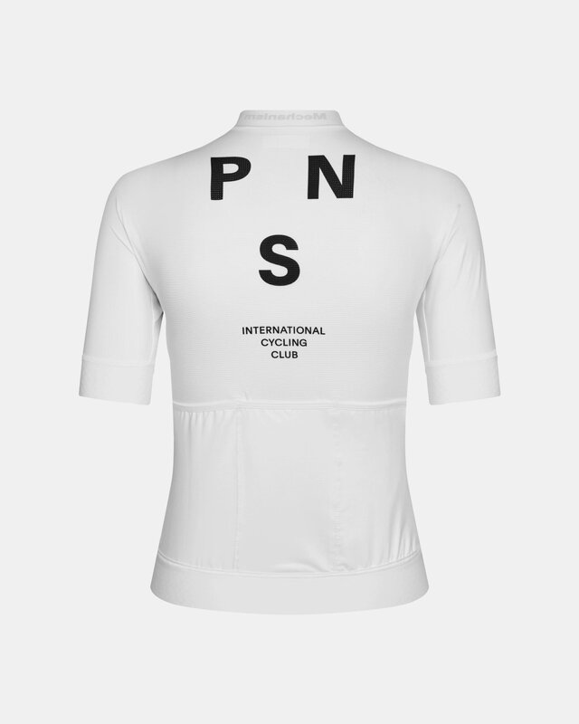 Pas Normal Studios Women's Mechanism Jersey - White - M 