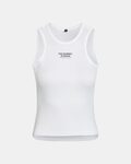 Pas Normal Studios Women's Sleeveless Base Layer - White XL