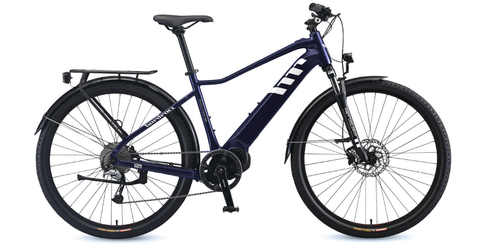 Hard Rocx Evolution 6.5 M Blu/White 2021