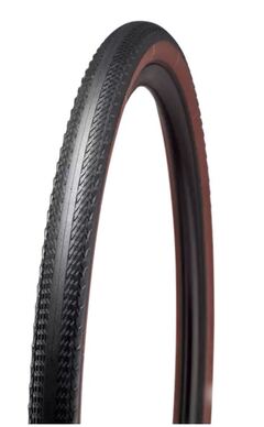 Specialized S-Works Pathfinder 700x42, 2Bliss Ready, Tan Sidewall