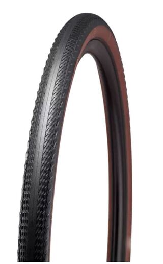 Specialized S-Works Pathfinder 700x42, 2Bliss Ready, Tan Sidewall