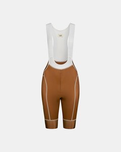 Pas Normal Studios Women's Mechanism Bibs - Dusty Brown - XS