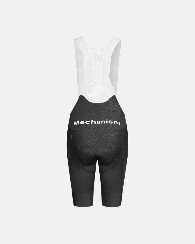 Pas Normal Studios Women's Mechanism Bibs - Black - L 
