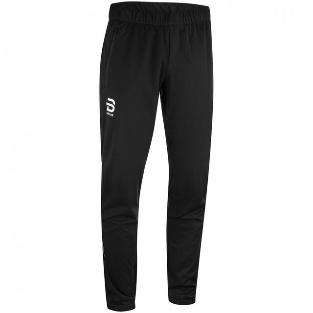 D&#230;hlie Pants Kikut Herre Black