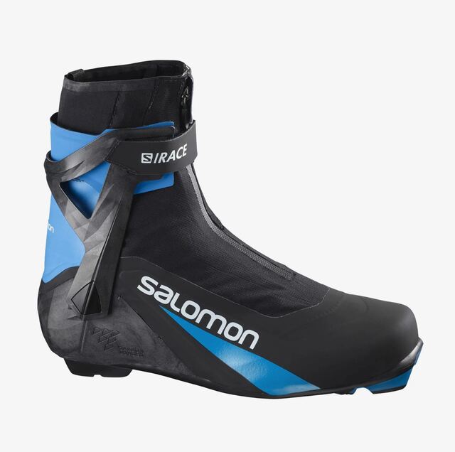Salomon S/Race Skate Carbon 43 1/3 Prolink Skisko 