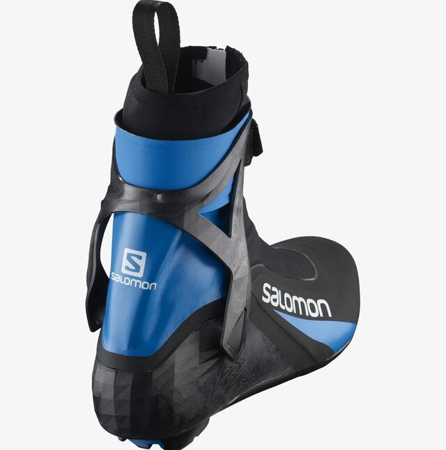 Salomon S/Race Skate Carbon Prolink Skisko 