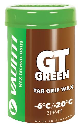 Vauhti GT Green Tar Grip Wax -6 / -20