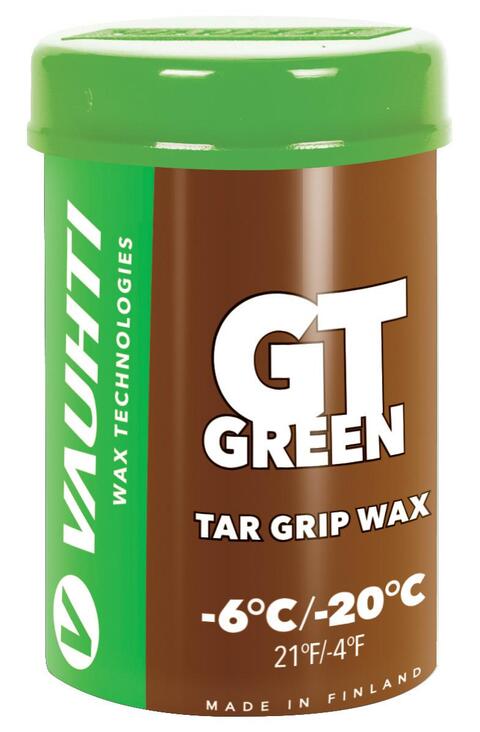 Vauhti GT Green Tar Grip Wax -6 / -20