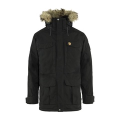 Fjällräven Nuuk Parka Black