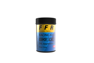Skigo FFR Racing Grip Blue Gammel/Omdannet sn&#248; -3 / -10