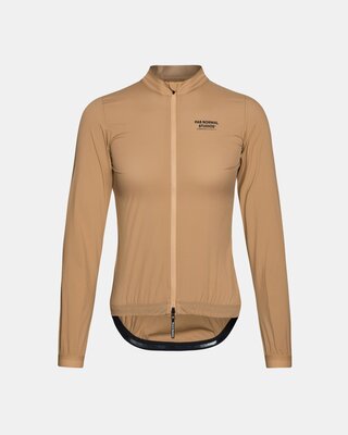 Pas Normal Studios Women&#39;s Mechanism Stow Away Jacket - Camel