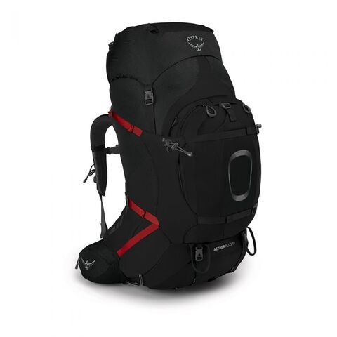 Osprey Aether Plus 85 L-XL Black