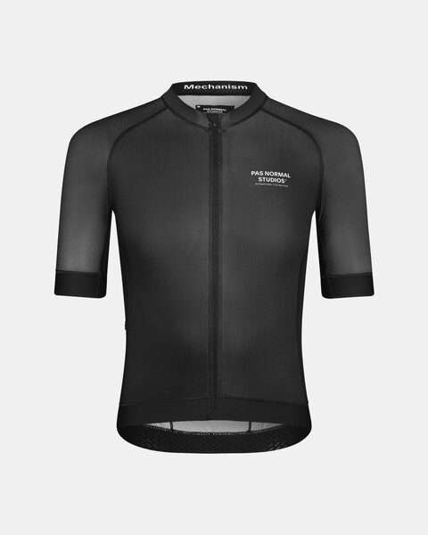 Pas Normal Studios Mechanism Jersey Black