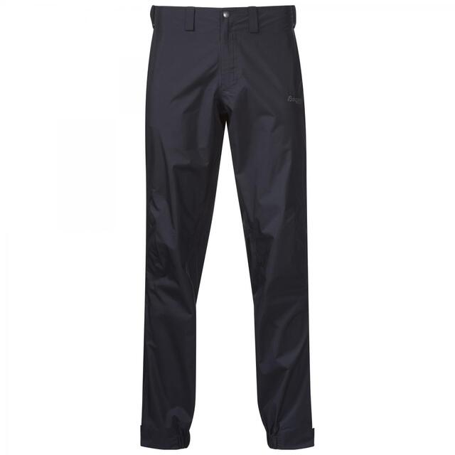 Bergans Letto Longzip Pnt S Black 