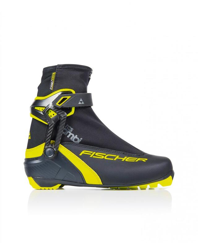 Fischer RC5 Combi 43 Sporty, komfortable og lette 