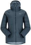Rab Valiance Jacket Dame Orb Orion Blue