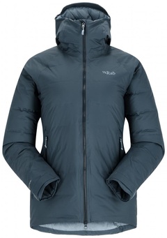 Rab Valiance Jacket Dame Orb Orion Blue