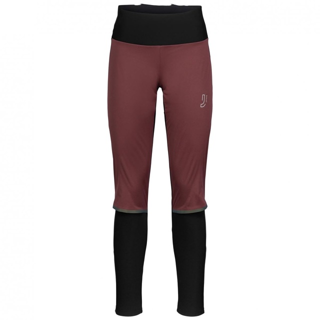 Johaug Concept Pant 2.0 Mahog Brownish Red