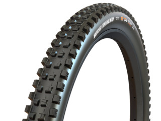 Maxxis High Roller WT TR DH Dekk 27.5 27.5x2.40, E25, 2x60TPI, 1335g, MaxxGrip