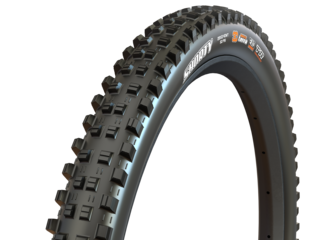 Maxxis Shorty 27.5&quot; WT TR DD Dekk 27.5x2.40,E25,1136g,2x120TPI,MaxxGrip,G2
