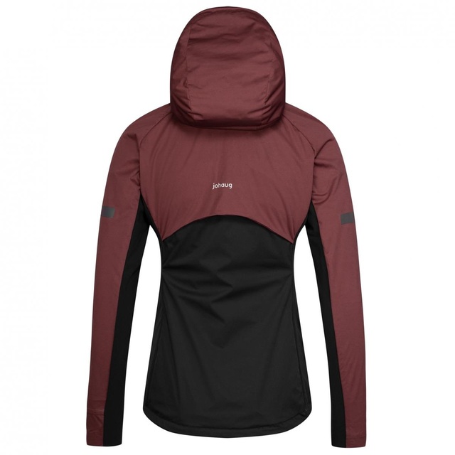 Johaug Concept Jacket 2.0 Mahog Brownish Red 