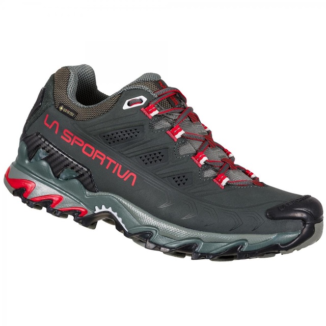La Sportiva Ultra Raptor Ii Lt Gtx Dame Charcoal/Lollipop