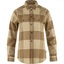 Fj&#228;llr&#228;ven Canada Shirt Dame Buckwheat Brown-Light Beige