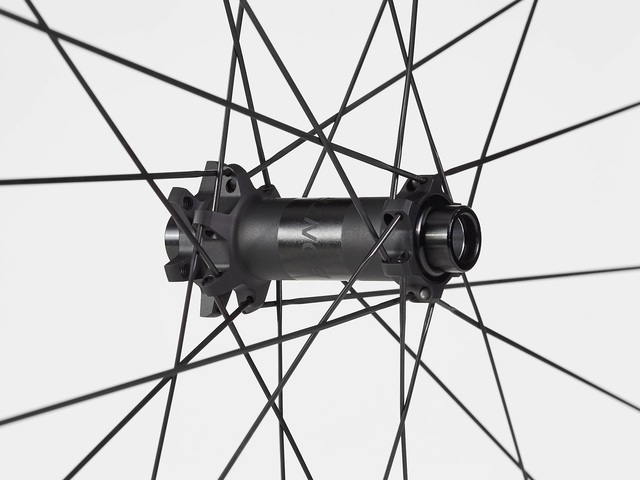 Bontrager Kovee Pro 30 TLR Boost 29 MTB Black, front 