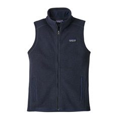 Patagonia Better Sweater Vest Dame M Nena Neo Navy