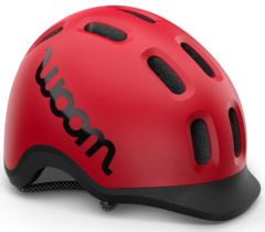 Woom Hjelm 3.0 Red