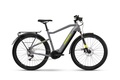 Haibike Trekking 6 herre 2022 27.5&quot;, YSTS i630Wh, Grey/Yellow