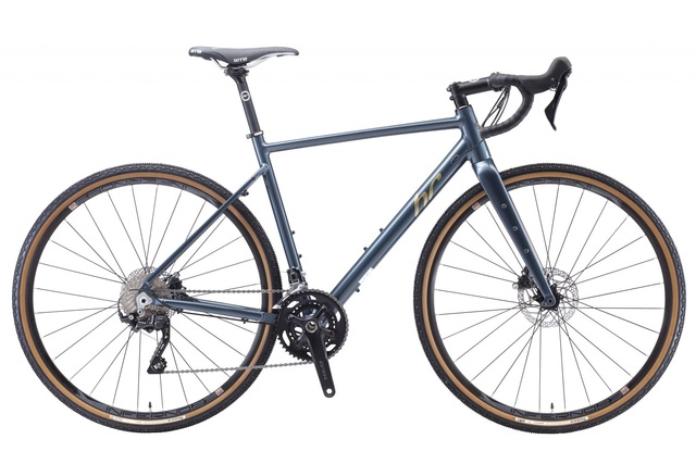 Hard Rocx GTS 56 Grus/touring/pendler/bikepacking/blandev 