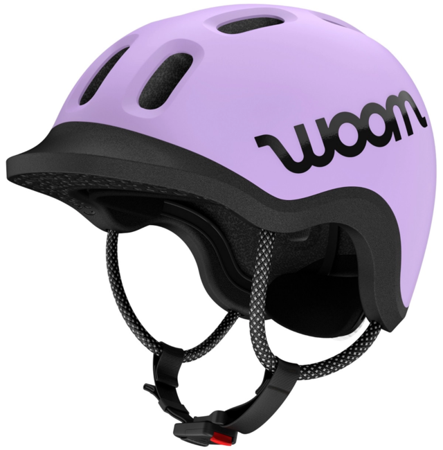 Woom Hjelm 3.0 Lilac XS 