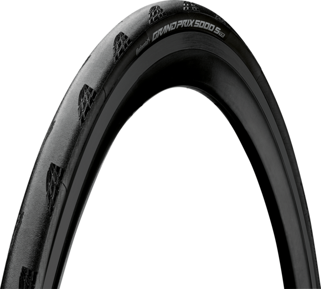 Continental GP 5000S TR - Black 32mm 700 - 28/30/32mm, Tubeless 