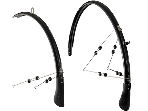 Bontrager NCS Fender Set 700c 35-45mm