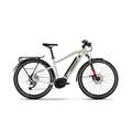 Haibike Trekking 4 Herre  M Desert/White