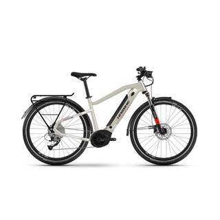 Haibike Trekking 4 Herre Desert/White