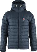 Fj&#228;llr&#228;ven Expedition Pack Down Hood Herre / Farge: Navy