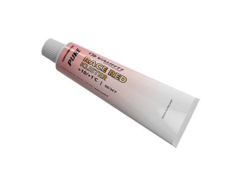 Vauhti Pure Race Red Klister +10…+1