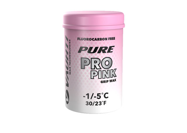 Vauhti Pure Pro Pink Festevoks -1…-5 45g 