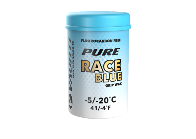 Vauhti Pure Race Blue Festevoks -5…-20 45g 