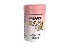 Vauhti Pure Race Red Festevoks +3…-1 45g