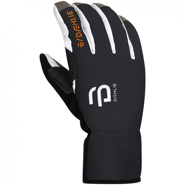 D&#230;hlie  Glove Active Jr Black/Snow White
