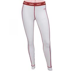 Swix Racex Bodyw Pants Dame L Bright White
