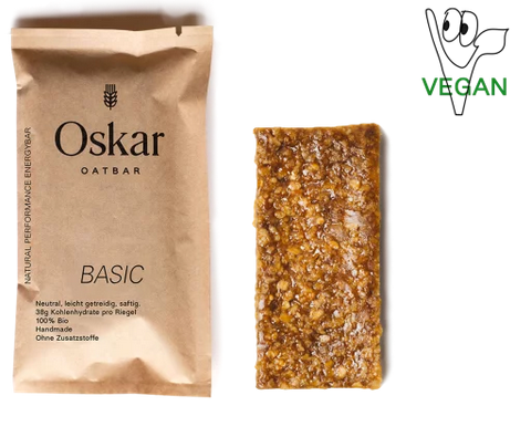 Oskar Oatbar Basic - 60g 