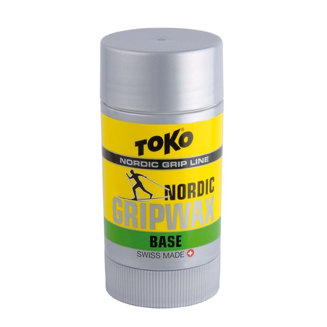 Toko Nordic Base Wax Green 27g 
