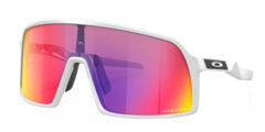 Oakley Sutro Briller Polished White/Prizm Field